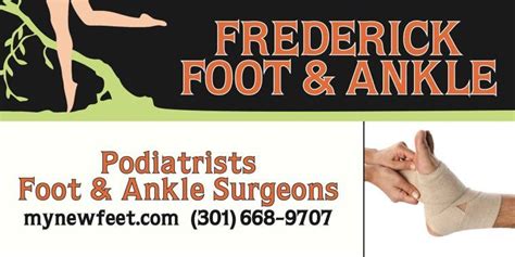 frederick foot and ankle|frederick foot and ankle doctors.